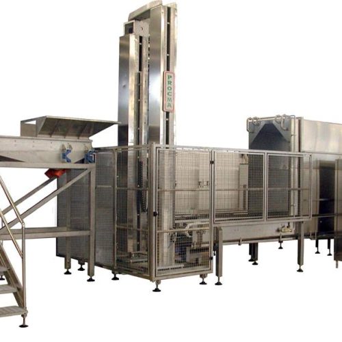 Linea per cernita amarene